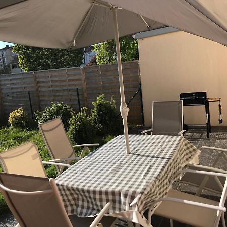 Agreable Maison Proche Gare Avec Parking Gratuit Le Mans Buitenkant foto